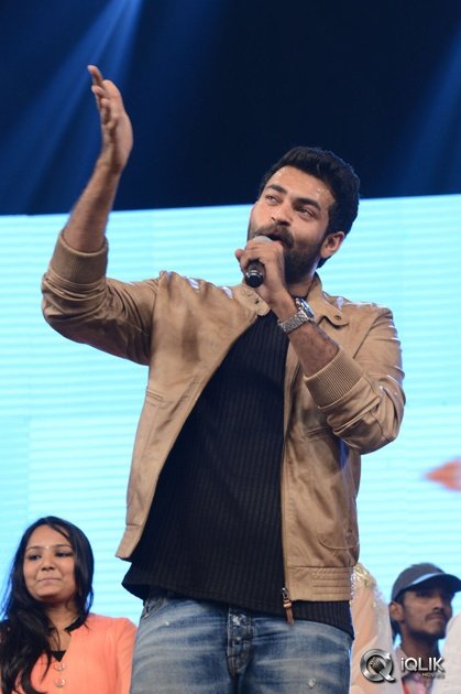 Loafer-Movie-Audio-Launch